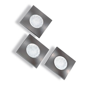 3er Set LED Marabella