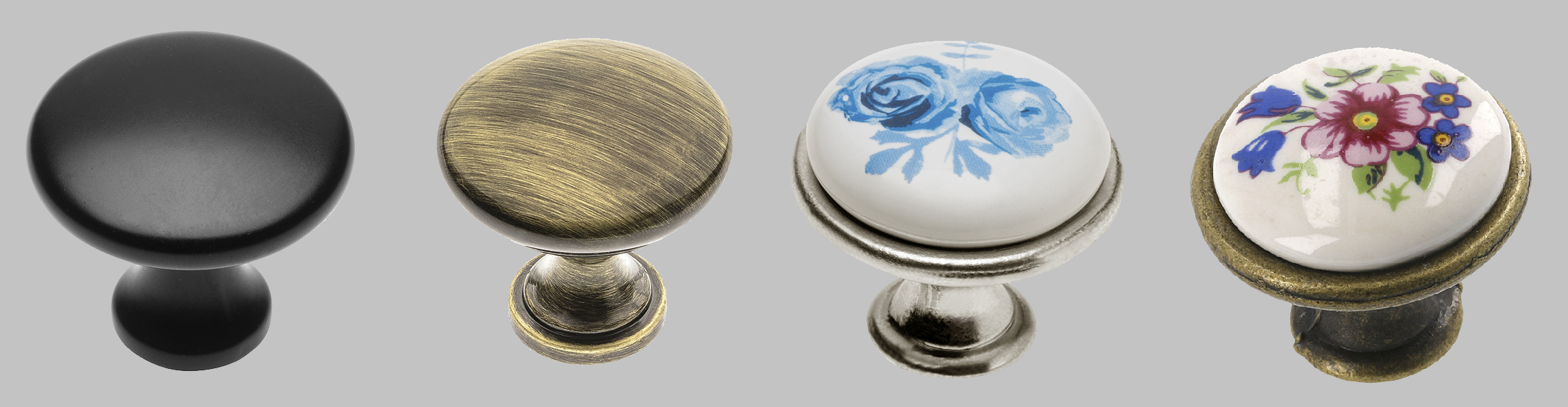 Landhausknöpfe / Vintageknöpfe / Retroknöpfe / Antikknöpfe