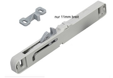 AirticBox Rollenführung