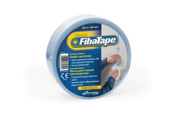 Glasgitter Fugenband