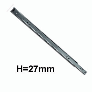 Kugelführung 27mm