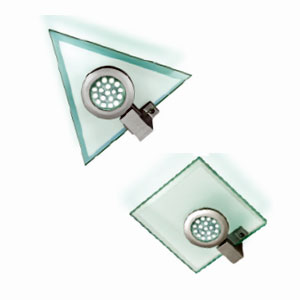 LED Dreieck und Viereck