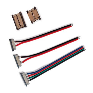 LED Stripe Kabeladapter