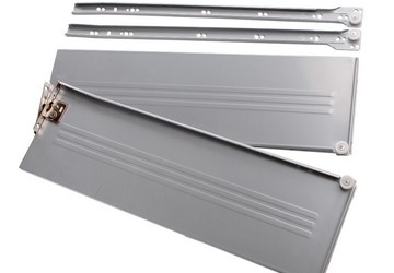 Metalbox Höhe 150 mm
