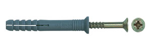 Nageldübel Senkkopf