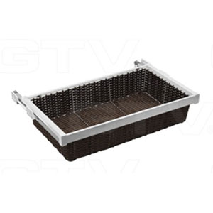 Rattan Korb