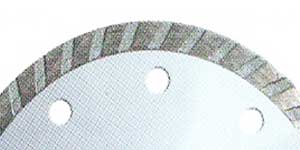 Turbo Diamant Medium