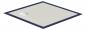 Preview: Schedel barriere freie Dusche - Duschboard - Duschwanne Mineraloberfläche 900x900 mm, Ablaufposition 230/230 mm