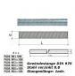 Preview: Gewindestange - Stahl verzinkt - Festigkeitsklasse 8.8 - DIN 975