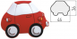 Preview: Möbelgriff Auto / Car - Serie KID-Play