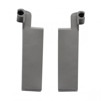 Modern Box Set-Halter für Querpanel