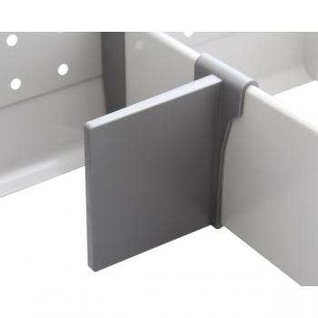 Preview: Schubladen Teiler für Querpanel, Schubladenteilung