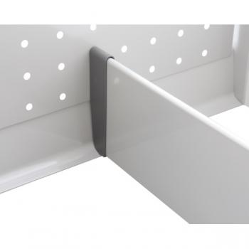 Preview: Modern Box Seitenwand Halter für Querpanel