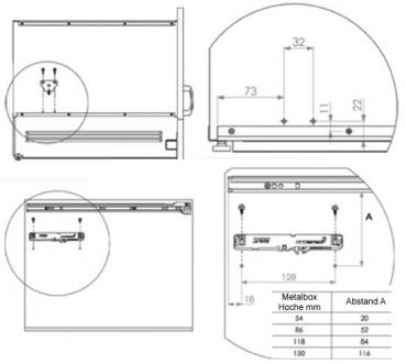 Preview: AirticBox für Metalbox