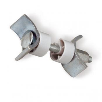Arbeitsplattenverbinder Ø 35 mm und 100 mm lang