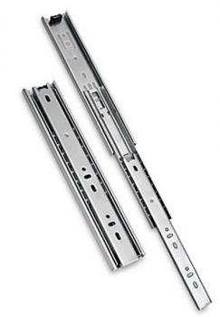 Schubkastenführungen 250mm Vollauszug H-45 GTV Prestige