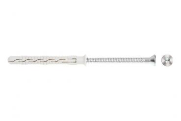 Rahmendübel mit Schraube 8x65 KPS, 100Stück