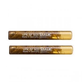 Verbundankerpatrone M8 - M16 / für Bohrungen 10mm - 18mm - 2 Stück
