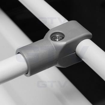 Preview: Relinghalter Aufnahme Set Reling einzel