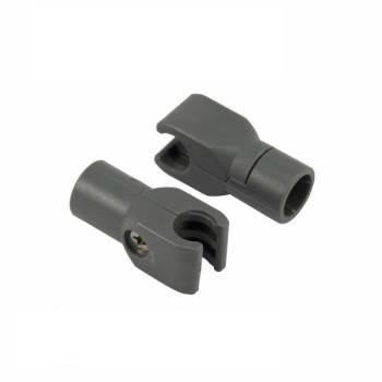 Relinghalter Aufnahme Set Reling einzel