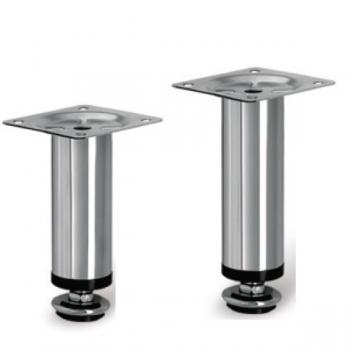 Möbelbein 100mm Aluminium NM-BD-100