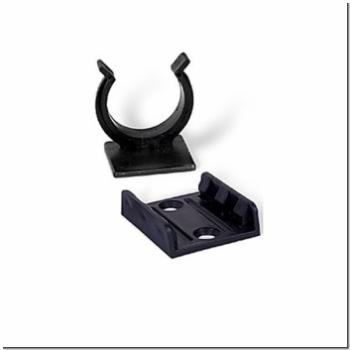 Kunststoff Clip Set - 2 Teile