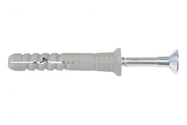Schlagdübel 5x45 Senkkopf ohne Kragen 200Stck