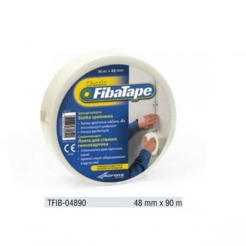 Preview: Fiberglasband selbsthaftend 48mm x 90m, Blasenbildung ade