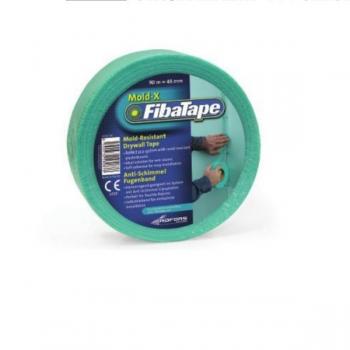 Anti Schimmel Fiberglasband selbsthaftend 48mm x 90m