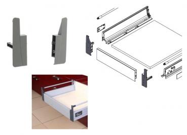 Frontbefestigungsset-Blendenhalter für Modernbox B