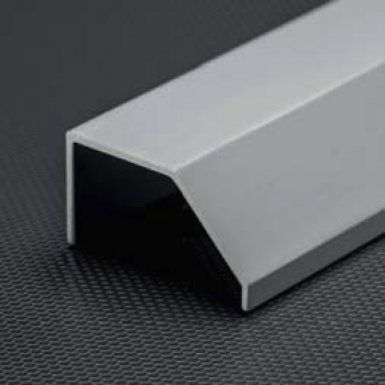 Preview: Griffleiste PAXO - Aluminium - Lochabstand 32mm - 320mm