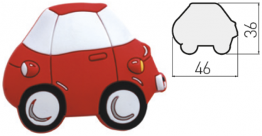 Preview: Möbelgriff Auto / Car - Serie KID-Play