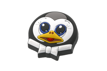 Möbelgriff Pinguin - Serie KID-Wild