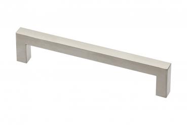 Preview: Möbelgriff US-SK0 Edelstahl - Lochabstand 128mm - 800mm