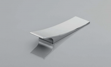 Möbelgriff UZ-804 - verchromt - Lochabstand 64mm