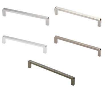 Preview: Möbelgriff BAGIO - Lochabstand 96mm - 320mm