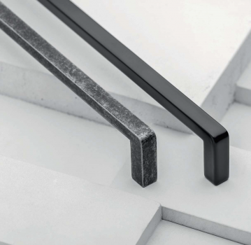 Preview: Möbelgriff BAGIO - Lochabstand 96mm - 320mm