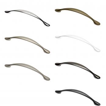 Preview: Möbelgriff CAMAIO - Lochabstand 96mm - 128mm