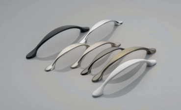 Möbelgriff CAMAIO - Lochabstand 96mm - 128mm