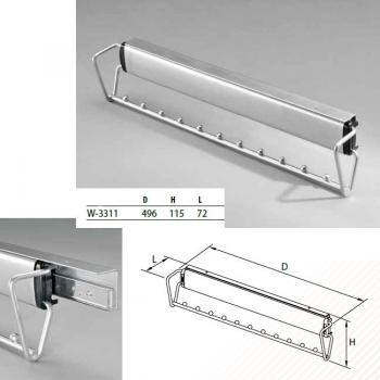 Preview: Ausziehhalter-Garderobenhalter