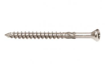 Terrassenschrauben 4x40mm A2 Edelstahl 200 Stück