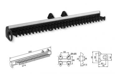Preview: Krawattenhalter WW-KJ0101
