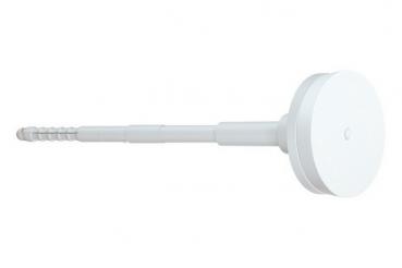 Versenkbare Dämmstoffdübel 8x190 mit integriertem Styropor Rondelle 100Stück