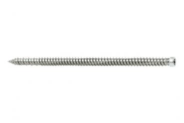 7,5x112 Fensterrahmenschrauben Rundkopf mit T30 Aufnahme, 100 Stück