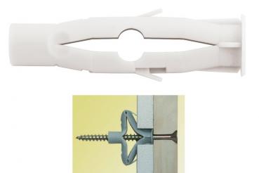 Universale Nylon-Dübel 6x35, 500Stück