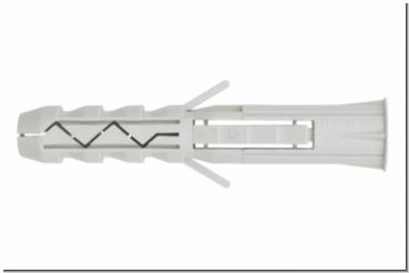 Multizweckdübel 6x30, 1000Stück