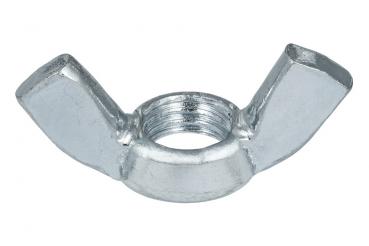 Schmetterlingsmuttern M10, 1kg