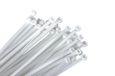Kabelbinder 2,5 x 100 mm natur