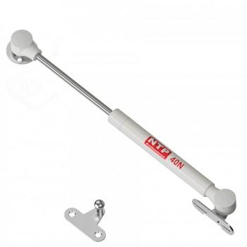 Gasdruckdämpfer Weiß 40N Kompressionsfeder Klappenbeschlag