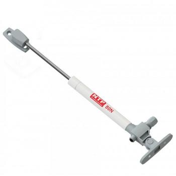 Gasdruckfeder 80N mit zusätzlicher Verzögerer in der Endphase des Türschließens